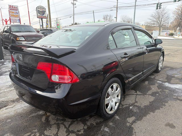 2007 Honda Civic LX