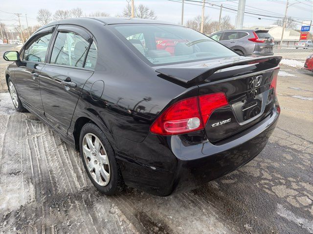 2007 Honda Civic LX
