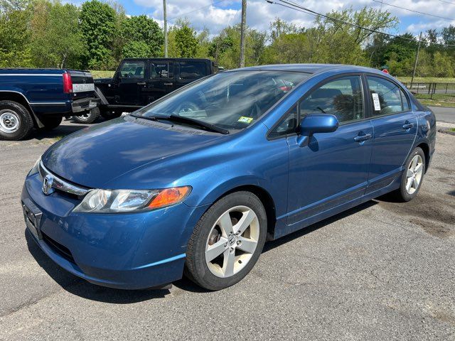 2007 Honda Civic EX w/Navi | West Springfield , MA | Baron Auto Sales