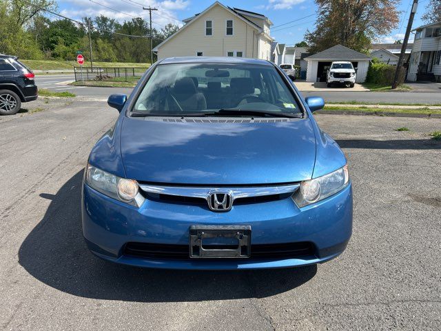 2007 Honda Civic EX w/Navi