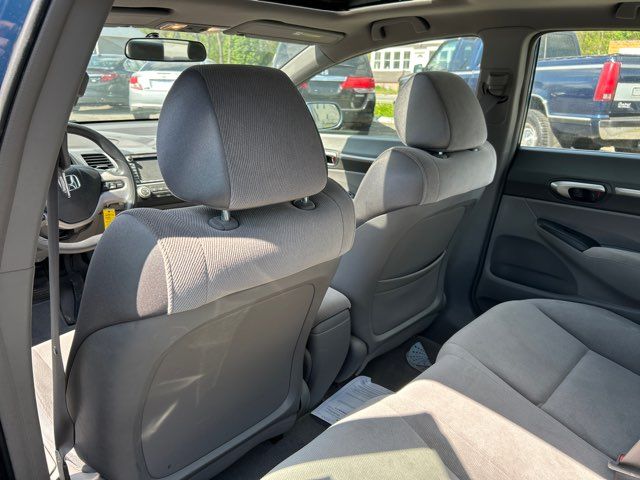 2007 Honda Civic EX w/Navi