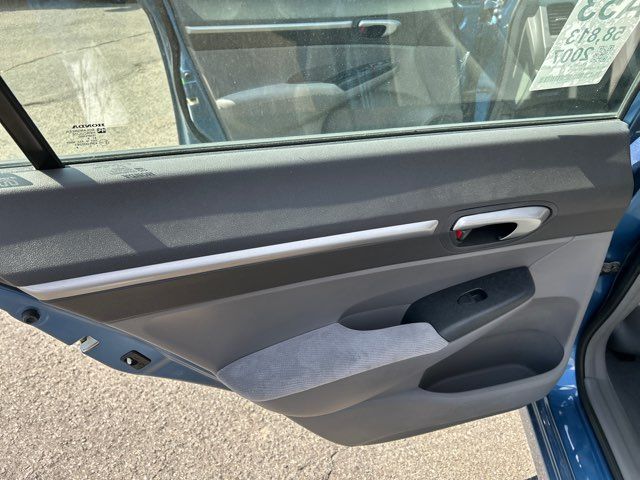 2007 Honda Civic EX w/Navi
