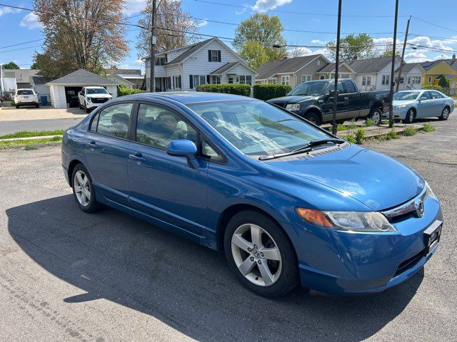 2007 Honda Civic EX w/Navi