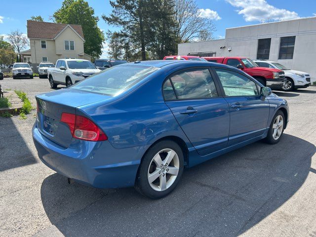 2007 Honda Civic EX w/Navi