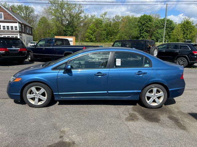 2007 Honda Civic EX w/Navi