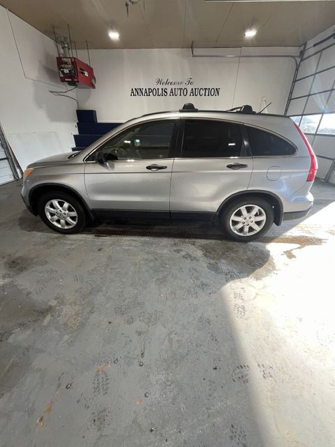 2007 Honda CR-V EX