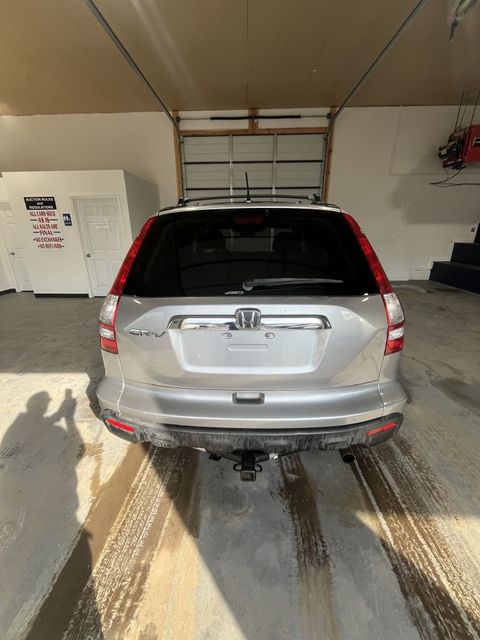 2007 Honda CR-V EX