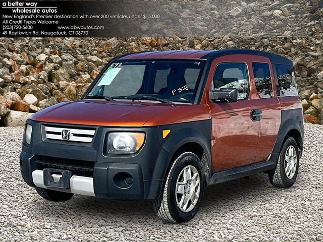 2007 Honda Element LX | Naugatuck, Connecticut | A Better Way Wholesale Autos-CT