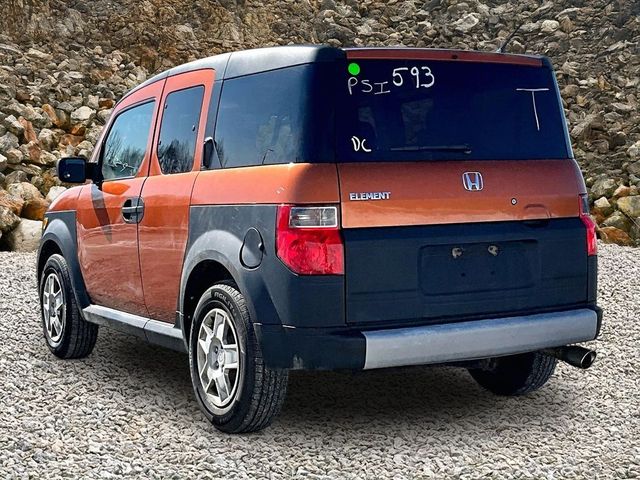 2007 Honda Element LX