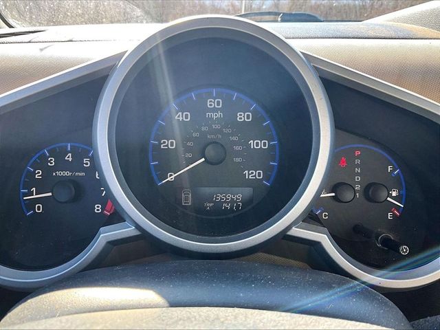 2007 Honda Element LX