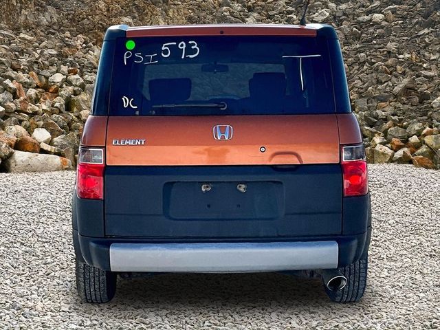 2007 Honda Element LX