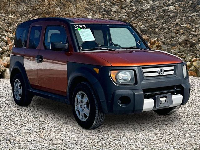 2007 Honda Element LX