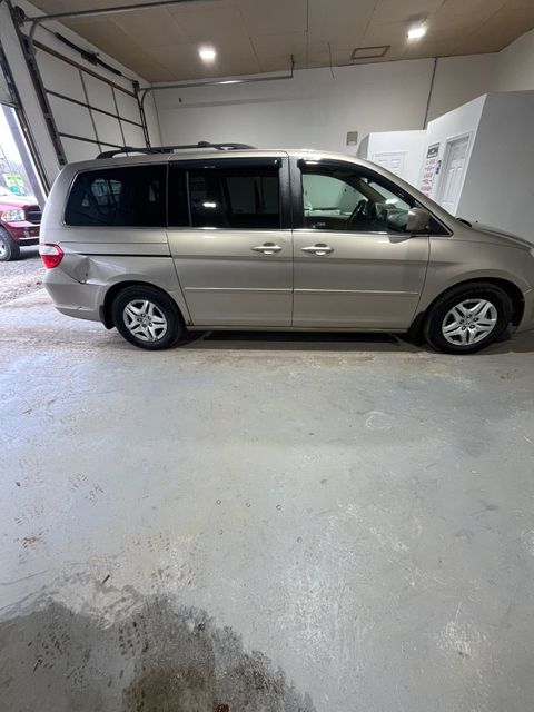 2007 Honda Odyssey EX | Annapolis, MD | Annapolis Public Auto Auction 2007 Honda Odyssey EX | Annapolis, MD | Annapolis Public Auto Auction