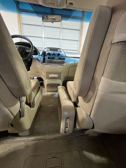 2007 Honda Odyssey EX | Annapolis, MD | Annapolis Public Auto Auction