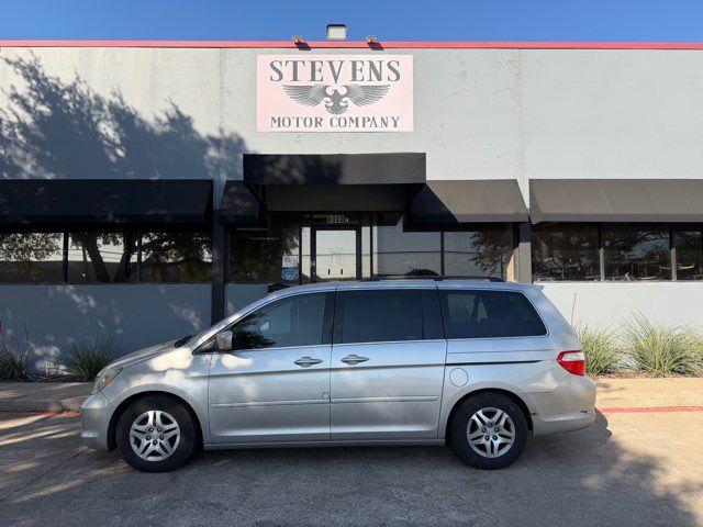 2007 Honda Odyssey EX OneOwner RearEntertainment | Dallas, TX | Stevens Motor Company LLC