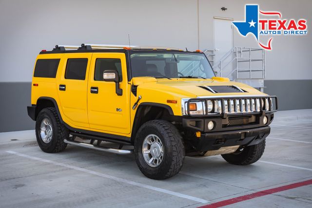 2007 Hummer H2 Base | Mesquite, TX | Texas Autos Direct