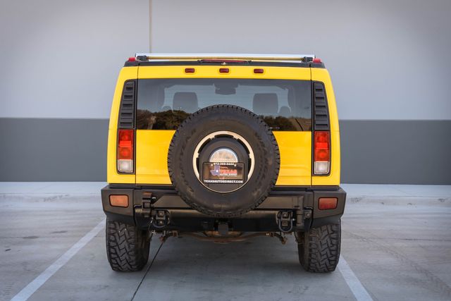 2007 Hummer H2 Base | Mesquite, TX | Texas Autos Direct