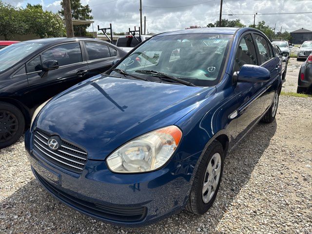 2007 Hyundai Accent
