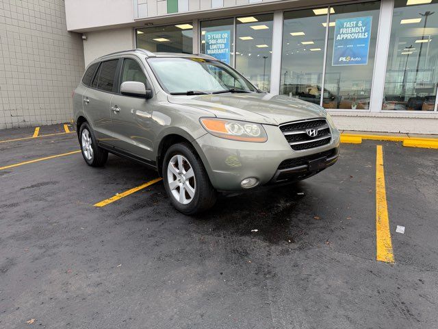 2007 Hyundai SANTA FE