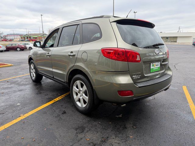 2007 Hyundai SANTA FE