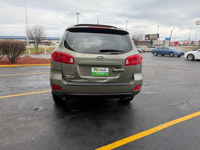 2007 Hyundai SANTA FE