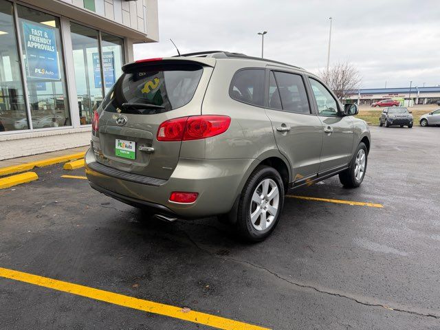 2007 Hyundai SANTA FE