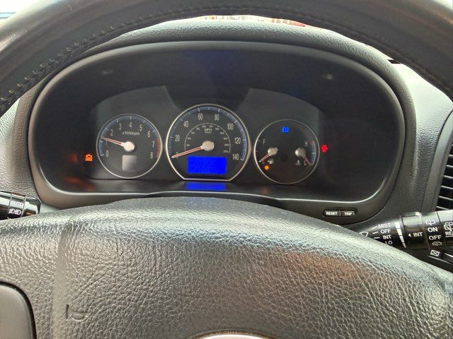 2007 Hyundai SANTA FE