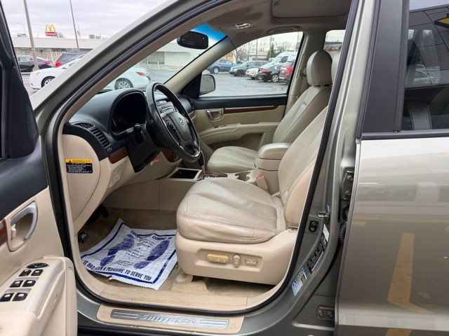 2007 Hyundai SANTA FE