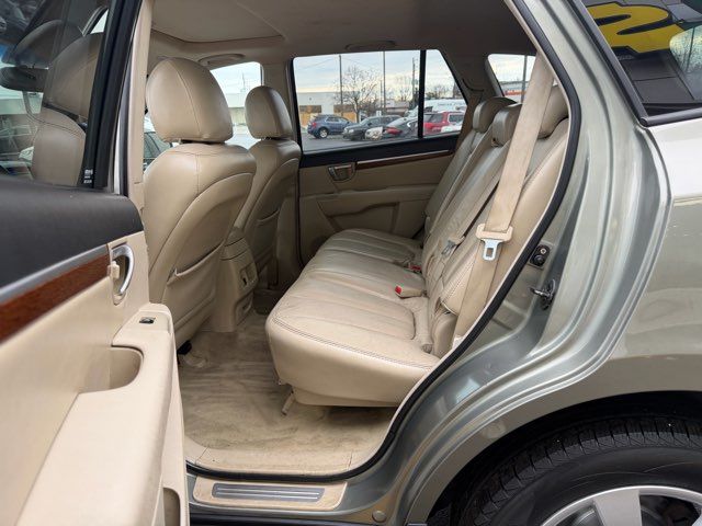 2007 Hyundai SANTA FE