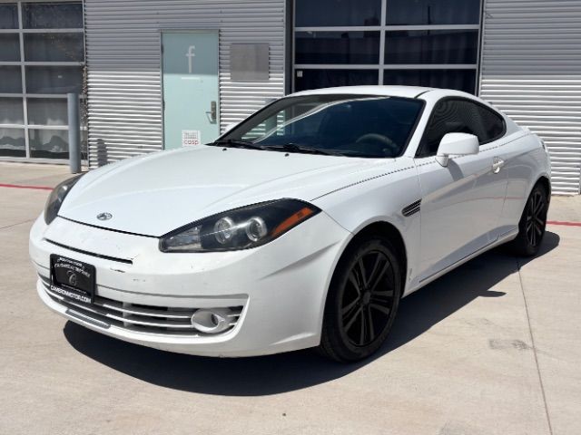 2007 Hyundai Tiburon GS | Lubbock, TX | Chaparral Motors - Lubbock 2007 Hyundai Tiburon GS | Lubbock, TX | Chaparral Motors - Lubbock