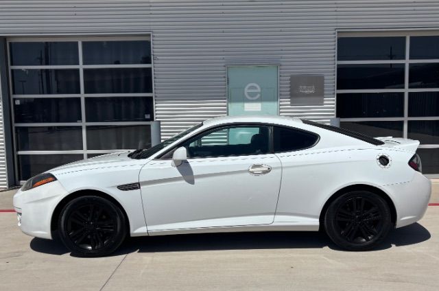 2007 Hyundai Tiburon GS | Lubbock, TX | Chaparral Motors - Lubbock 2007 Hyundai Tiburon GS | Lubbock, TX | Chaparral Motors - Lubbock