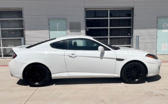 2007 Hyundai Tiburon GS | Lubbock, TX | Chaparral Motors - Lubbock 2007 Hyundai Tiburon GS | Lubbock, TX | Chaparral Motors - Lubbock