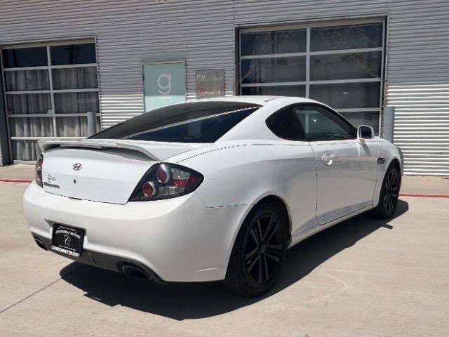 2007 Hyundai Tiburon GS | Lubbock, TX | Chaparral Motors - Lubbock 2007 Hyundai Tiburon GS | Lubbock, TX | Chaparral Motors - Lubbock