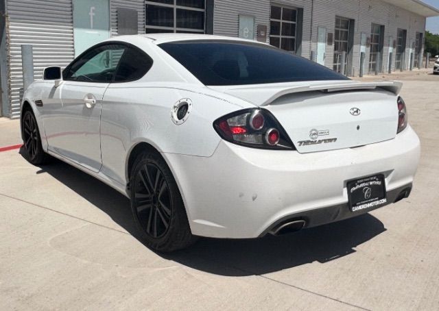 2007 Hyundai Tiburon GS | Lubbock, TX | Chaparral Motors - Lubbock 2007 Hyundai Tiburon GS | Lubbock, TX | Chaparral Motors - Lubbock