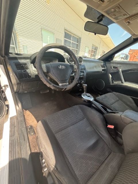 2007 Hyundai Tiburon GS | Lubbock, TX | Chaparral Motors - Lubbock 2007 Hyundai Tiburon GS | Lubbock, TX | Chaparral Motors - Lubbock