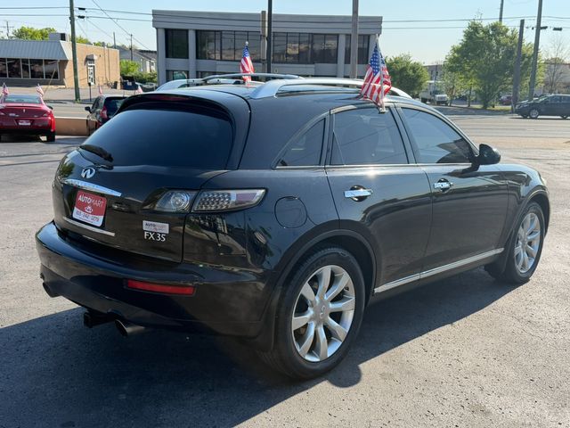 2007 Infiniti FX35 Base | Nashville, TN | Auto Mart Used Cars Inc.