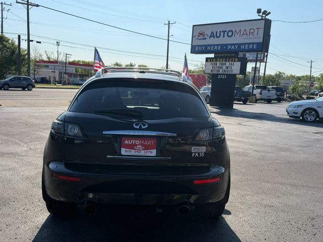 2007 Infiniti FX35 Base | Nashville, TN | Auto Mart Used Cars Inc.