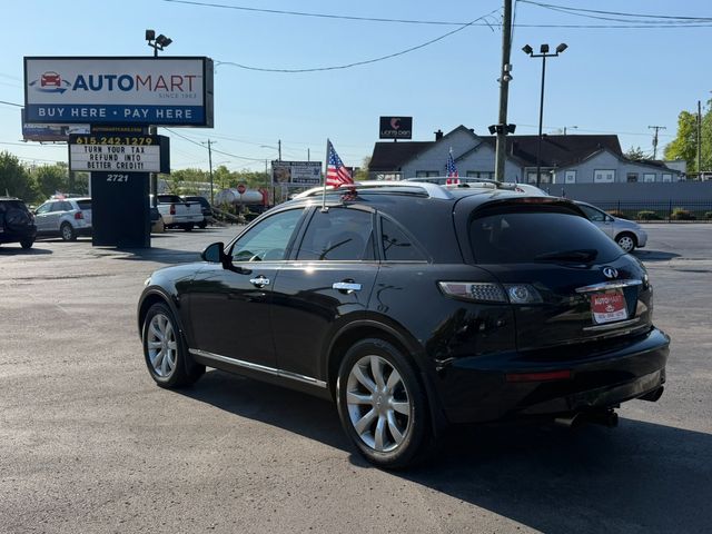 2007 Infiniti FX35 Base | Nashville, TN | Auto Mart Used Cars Inc.