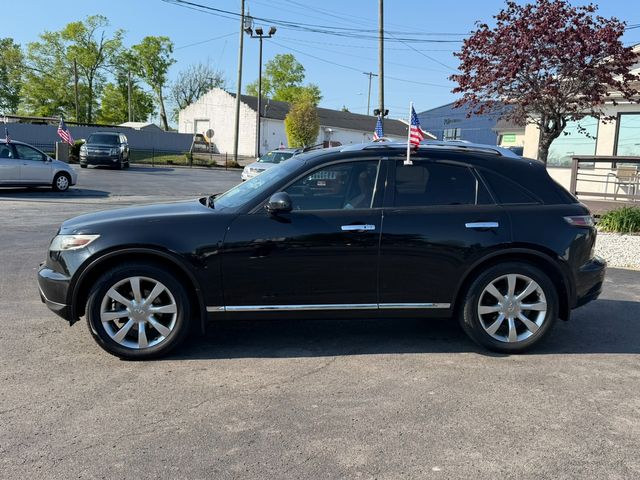 2007 Infiniti FX35 Base | Nashville, TN | Auto Mart Used Cars Inc.
