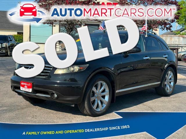 2007 Infiniti FX35 Base | Nashville, TN | Auto Mart Used Cars Inc.
