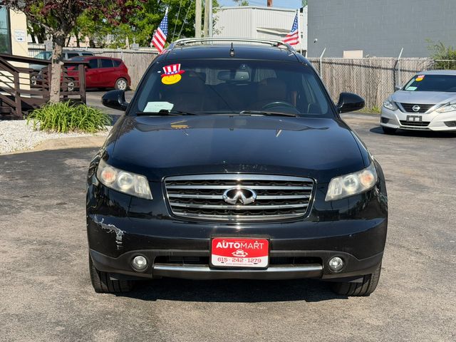 2007 Infiniti FX35 Base | Nashville, TN | Auto Mart Used Cars Inc.