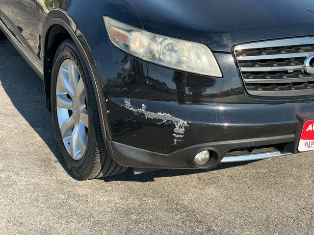 2007 Infiniti FX35 Base | Nashville, TN | Auto Mart Used Cars Inc.