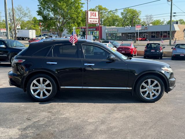 2007 Infiniti FX35 Base | Nashville, TN | Auto Mart Used Cars Inc. 2007 Infiniti FX35 Base | Nashville, TN | Auto Mart Used Cars Inc.