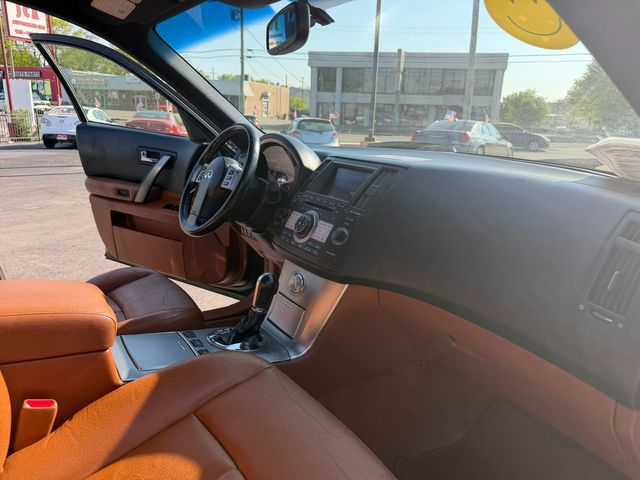 2007 Infiniti FX35 Base | Nashville, TN | Auto Mart Used Cars Inc. 2007 Infiniti FX35 Base | Nashville, TN | Auto Mart Used Cars Inc.