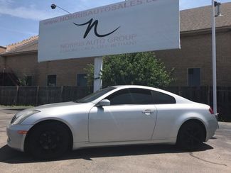 2007 Infiniti G35  | Oklahoma City, OK | Norris Auto Sales in Oklahoma City, OK 73122