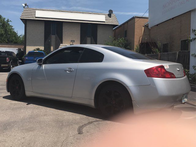 2007 Infiniti G35  | Oklahoma City, OK | Norris Auto Sales