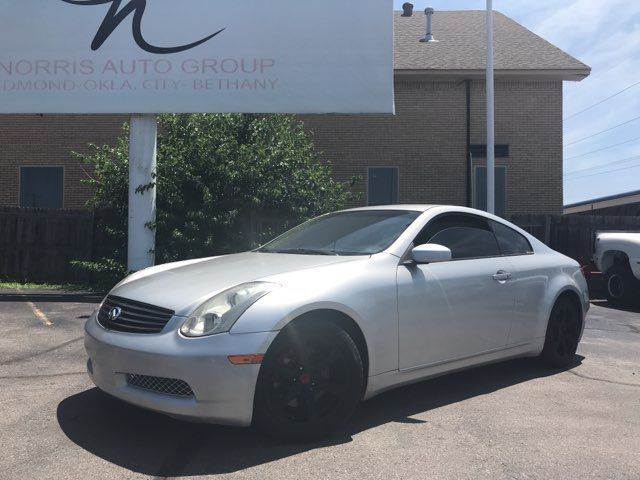 2007 Infiniti G35  | Oklahoma City, OK | Norris Auto Sales