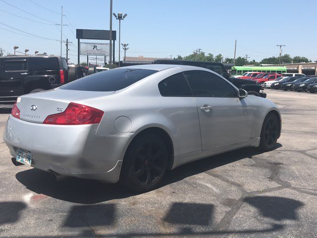 2007 Infiniti G35 | Oklahoma City, OK | Norris Auto Sales 2007 Infiniti G35 | Oklahoma City, OK | Norris Auto Sales