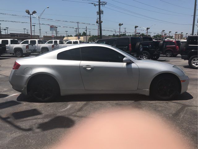 2007 Infiniti G35  | Oklahoma City, OK | Norris Auto Sales
