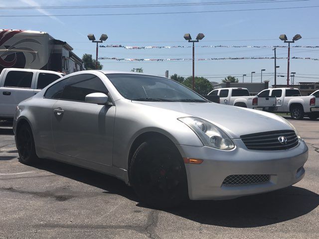 2007 Infiniti G35  | Oklahoma City, OK | Norris Auto Sales